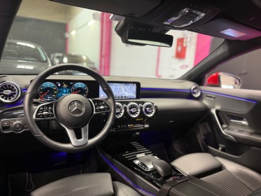 Mercedes cla shooting brake 200 7g-dct progressive line car play siÈges chauffants garantie 12 mois occasion simplicicar...