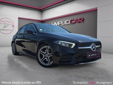 Mercedes classe a 200 d 8g-dct amg line occasion avignon (84) simplicicar simplicibike france