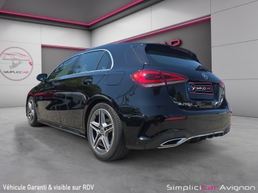 Mercedes classe a 200 d 8g-dct amg line occasion avignon (84) simplicicar simplicibike france
