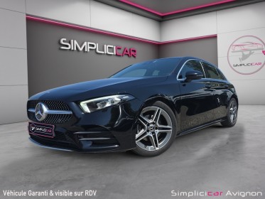 Mercedes classe a 200 d 8g-dct amg line occasion avignon (84) simplicicar simplicibike france