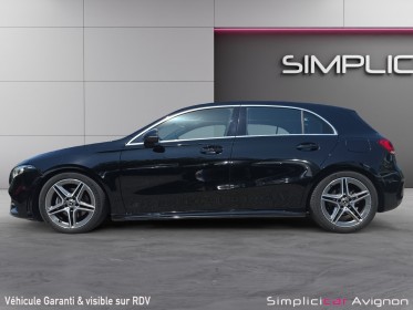 Mercedes classe a 200 d 8g-dct amg line occasion avignon (84) simplicicar simplicibike france