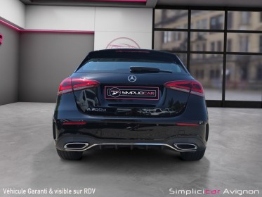 Mercedes classe a 200 d 8g-dct amg line occasion avignon (84) simplicicar simplicibike france