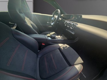 Mercedes classe a 200 d 8g-dct amg line occasion avignon (84) simplicicar simplicibike france