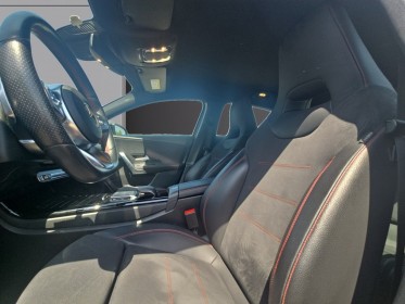 Mercedes classe a 200 d 8g-dct amg line occasion avignon (84) simplicicar simplicibike france