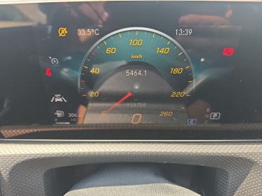 Mercedes classe a 200 d 8g-dct amg line occasion avignon (84) simplicicar simplicibike france