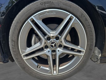 Mercedes classe a 200 d 8g-dct amg line occasion avignon (84) simplicicar simplicibike france