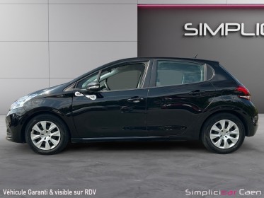 Peugeot 208 68ch bvm5 like - courroie changée - garantie 12 mois occasion simplicicar caen  simplicicar simplicibike france