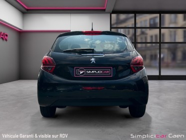 Peugeot 208 68ch bvm5 like - courroie changée - garantie 12 mois occasion simplicicar caen  simplicicar simplicibike france