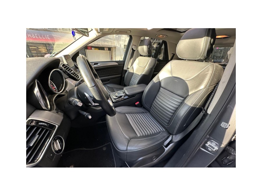 MERCEDES d'occasion CLASSE GLE 500 E SPORTLINE 4MATIC de 2018 Paris