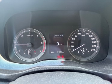 Hyundai tucson 1.6 crdi 115 intuitive accès confort climatisation automatique garantie 12 mois occasion simplicicar...