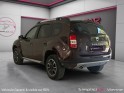 Dacia duster dci 110 4x2 black touch - garantie 12 mois occasion simplicicar vienne simplicicar simplicibike france