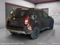 Dacia duster dci 110 4x2 black touch - garantie 12 mois occasion simplicicar vienne simplicicar simplicibike france