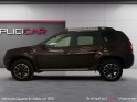 Dacia duster dci 110 4x2 black touch - garantie 12 mois occasion simplicicar vienne simplicicar simplicibike france