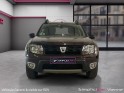 Dacia duster dci 110 4x2 black touch - garantie 12 mois occasion simplicicar vienne simplicicar simplicibike france