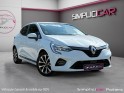 Renault clio v tce 100 zen carplay régulateur garantie 12 mois occasion simplicicar poitiers simplicicar simplicibike france