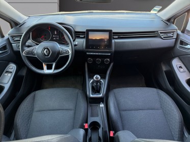 Renault clio v tce 100 zen carplay régulateur garantie 12 mois occasion simplicicar poitiers simplicicar simplicibike france