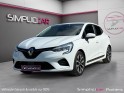 Renault clio v tce 100 zen carplay régulateur garantie 12 mois occasion simplicicar poitiers simplicicar simplicibike france