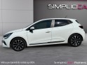 Renault clio v tce 100 zen carplay régulateur garantie 12 mois occasion simplicicar poitiers simplicicar simplicibike france