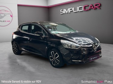Renault clio iv tce 90 limited occasion simplicicar pau simplicicar simplicibike france