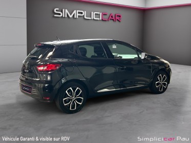Renault clio iv tce 90 limited occasion simplicicar pau simplicicar simplicibike france