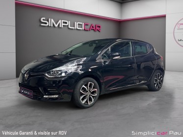 Renault clio iv tce 90 limited occasion simplicicar pau simplicicar simplicibike france