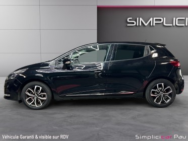 Renault clio iv tce 90 limited occasion simplicicar pau simplicicar simplicibike france