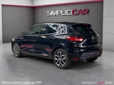 Renault clio iv tce 90 limited occasion simplicicar pau simplicicar simplicibike france