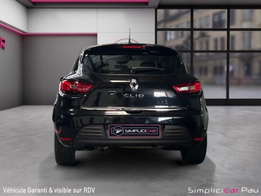 Renault clio iv tce 90 limited occasion simplicicar pau simplicicar simplicibike france