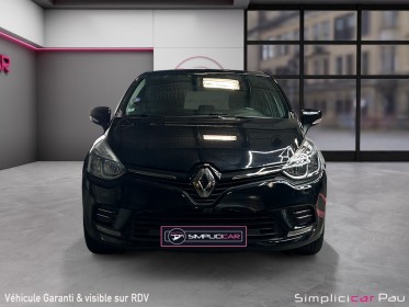 Renault clio iv tce 90 limited occasion simplicicar pau simplicicar simplicibike france