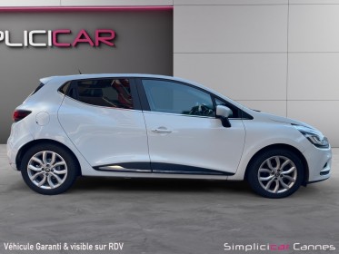 Renault clio iv tce 120 energy edc intens occasion cannes (06) simplicicar simplicibike france