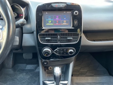 Renault clio iv tce 120 energy edc intens occasion cannes (06) simplicicar simplicibike france