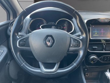 Renault clio iv tce 120 energy edc intens occasion cannes (06) simplicicar simplicibike france