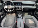 Mercedes classe a 200 7g-dct amg line/garantie 12 mois/toit ouvrant/led ambiance/siÈges chauffants occasion paris 17ème...