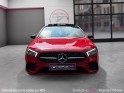 Mercedes classe a 200 7g-dct amg line/garantie 12 mois/toit ouvrant/led ambiance/siÈges chauffants occasion paris 17ème...
