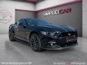 Ford mustang fastback v8 5.0 gt 421 ch garantie 12 mois sièges chauffants,ventilés,électriques/caméra occasion...