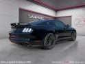 Ford mustang fastback v8 5.0 gt 421 ch garantie 12 mois sièges chauffants,ventilés,électriques/caméra occasion...