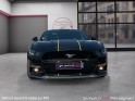 Ford mustang fastback v8 5.0 gt 421 ch garantie 12 mois sièges chauffants,ventilés,électriques/caméra occasion...