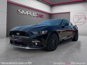 Ford mustang fastback v8 5.0 gt 421 ch garantie 12 mois sièges chauffants,ventilés,électriques/caméra occasion...