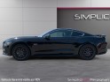 Ford mustang fastback v8 5.0 gt 421 ch garantie 12 mois sièges chauffants,ventilés,électriques/caméra occasion...