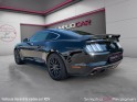 Ford mustang fastback v8 5.0 gt 421 ch garantie 12 mois sièges chauffants,ventilés,électriques/caméra occasion...