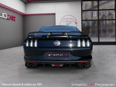 Ford mustang fastback v8 5.0 gt 421 ch garantie 12 mois sièges chauffants,ventilés,électriques/caméra occasion...