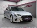 Audi a3 30 tfsi mild hybride design luxe - carplay - sièges chauffants - garantie 12 mois occasion simplicicar...