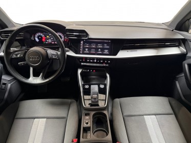 Audi a3 30 tfsi mild hybride design luxe - carplay - sièges chauffants - garantie 12 mois occasion simplicicar...