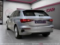 Audi a3 30 tfsi mild hybride design luxe - carplay - sièges chauffants - garantie 12 mois occasion simplicicar...