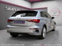 Audi a3 30 tfsi mild hybride design luxe - carplay - sièges chauffants - garantie 12 mois occasion simplicicar...