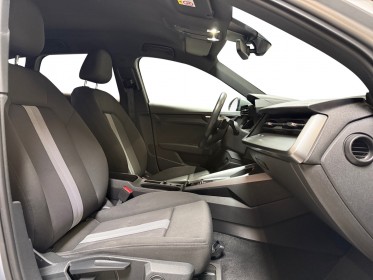Audi a3 30 tfsi mild hybride design luxe - carplay - sièges chauffants - garantie 12 mois occasion simplicicar...