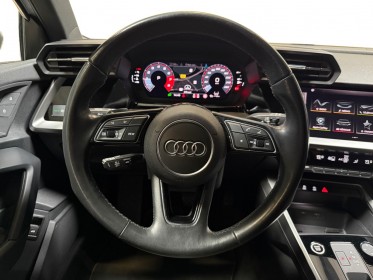 Audi a3 30 tfsi mild hybride design luxe - carplay - sièges chauffants - garantie 12 mois occasion simplicicar...