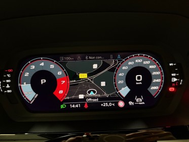 Audi a3 30 tfsi mild hybride design luxe - carplay - sièges chauffants - garantie 12 mois occasion simplicicar...