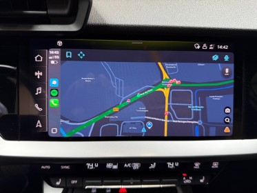 Audi a3 30 tfsi mild hybride design luxe - carplay - sièges chauffants - garantie 12 mois occasion simplicicar...