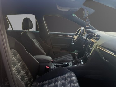 Volkswagen golf 2.0 gtd 184 cv  bluemotion // sport and sound occasion simplicicar pertuis  simplicicar simplicibike france